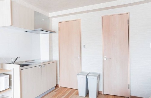 Honmachi Apartment | Saiei Hotel 501