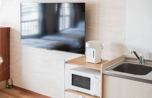 Honmachi Apartment | Saiei Hotel 501