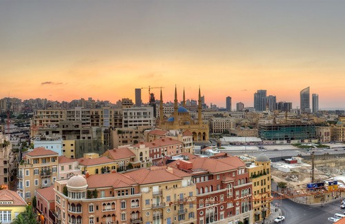 Gemmayzeh Hotel | Saifi Suites