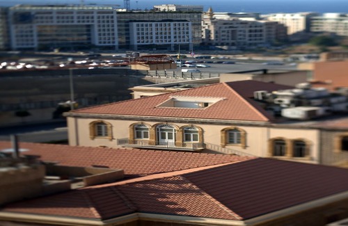 Gemmayzeh Hotel | Saifi Suites