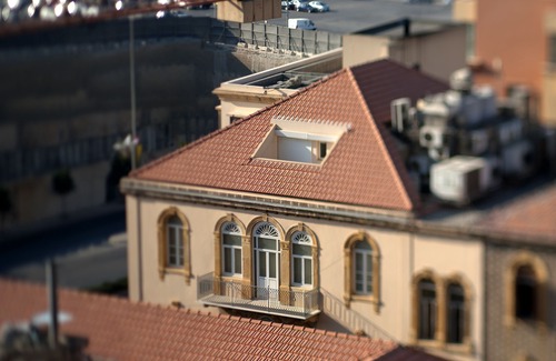 Gemmayzeh Hotel | Saifi Suites