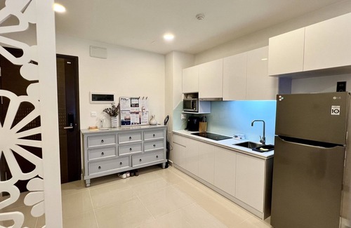 District 1 Apartment | Saigon Central Sanctuary @ SOHO Residence
