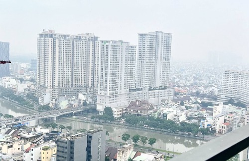 District 1 Apartment | Saigon Central Sanctuary @ SOHO Residence