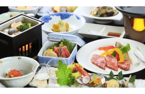 Kaminoyama Hotel | Saikatei Jidaiya - Vacation STAY 96429v