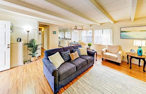 Pierpont Bay House | Sailaway Cabin A