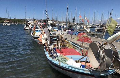 Porquerolles Boat Rental | Sailboat 10 meters Porquerolles