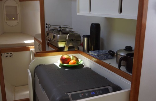 Bracui Boat Rental | Sailboat accommodation on the Bracuhy in Angra dos Reis