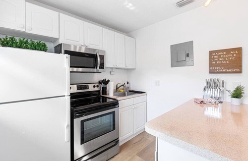 Sailboat Bend Condo | Sailboat Bend - 815 Apartment 2