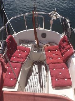 Karlshamn Boat Rental | Sailboat Chanel