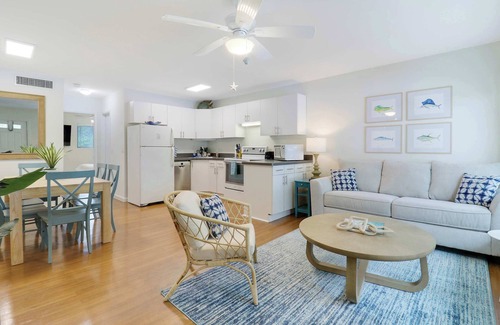Stuart Apartment | Sailfish Suites 8 - Waterfront Lodging