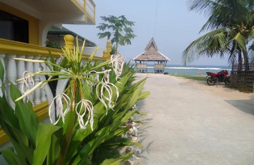 San Isidro House | Sailfishbay Surf And Big Game Fishing Lodge