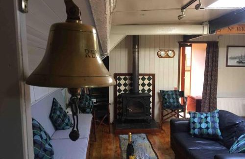 Heybridge Boat Rental | Sailing Barge Reminder