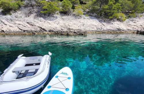 Split Boat Rental | Sailing holiday in Croatia - private sailing yacht 14m