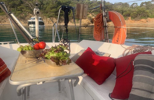 Porquerolles Boat Rental | Sailing in Porquerolles