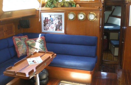 Ratho Mill Boat Rental | Sailing the Grenadines and Lesser Antilles 2025/2026