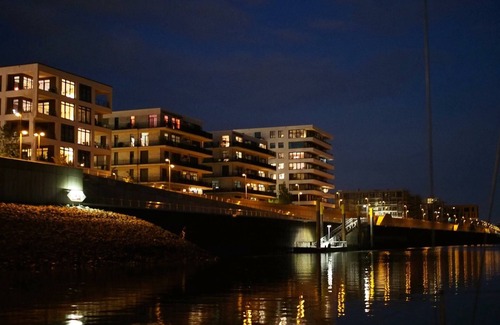 Uberseestadt Boat Rental | Sailing yacht Bremen City