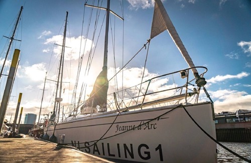 Uberseestadt Boat Rental | Sailing yacht Bremen City