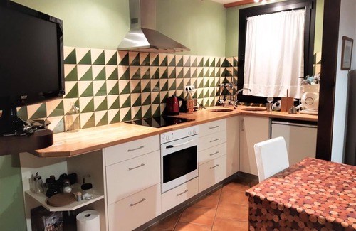 Saillagouse House | SAILLAGOUSE III - Two Bedroom House, Sleeps 6