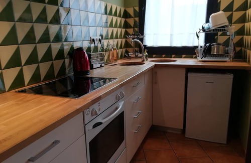 Saillagouse House | SAILLAGOUSE III - Two Bedroom House, Sleeps 6