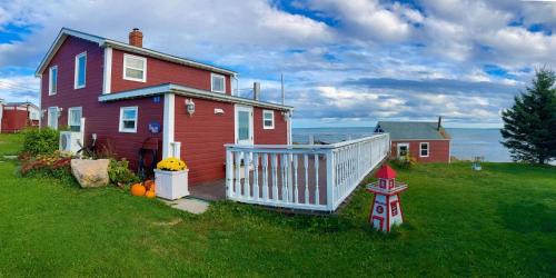 Sampson Cove House | Sailor`s Rest House