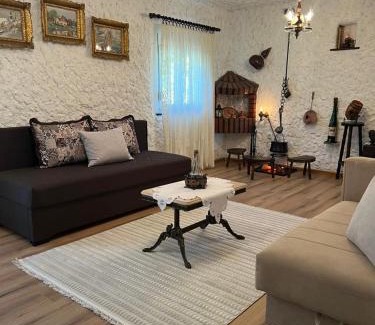 Limljani House | Sailor's Rustic House