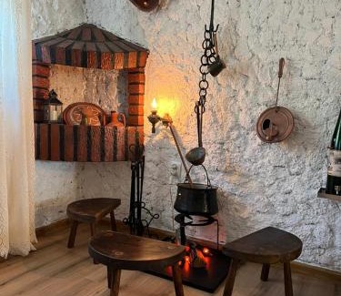 Limljani House | Sailor's Rustic House
