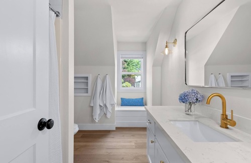 Gig Harbor House | Sailor's Stay