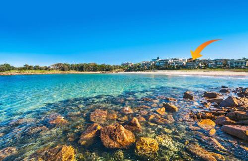 Boat Harbour House | Sails on the Beachfront - Exclusive Seaside Home