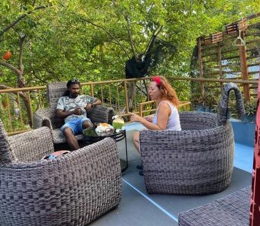 Himandhoo House | Saima Lodge