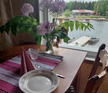 Oravi House | Saimaan Kodikas rantatalo