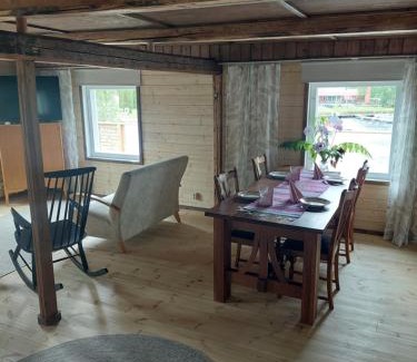 Oravi House | Saimaan Kodikas rantatalo