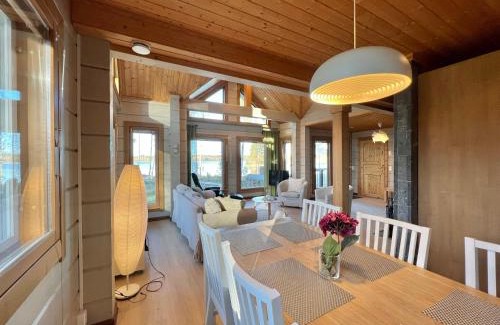 Ruokolahti House | Saimaan Villa Mustikka