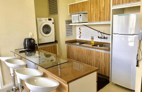 Vila Baependi House | Saint Sebastian Flat 206 - Com Hidro! até 4 Pessoas, Duplex, no Centro