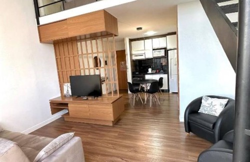 Czerniewicz House | Saint Sebastian Flat 307 - Com Hidro! até 4 Pessoas, Duplex, no Centro