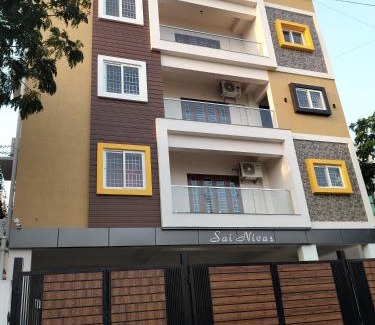 Madipakkam Apartment | SaiNivas Shivam