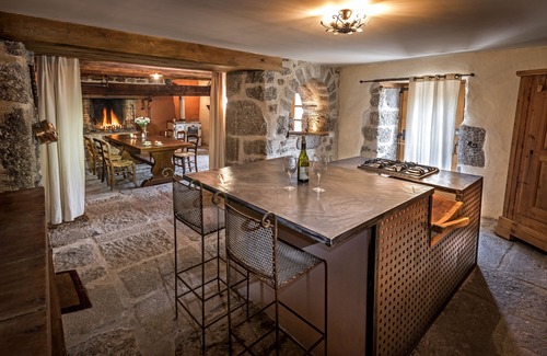 Estables House | Saint Amand: Country Cottage/Gite - Saint amand