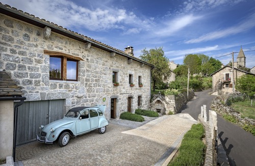 Estables House | Saint Amand: Country Cottage/Gite - Saint amand