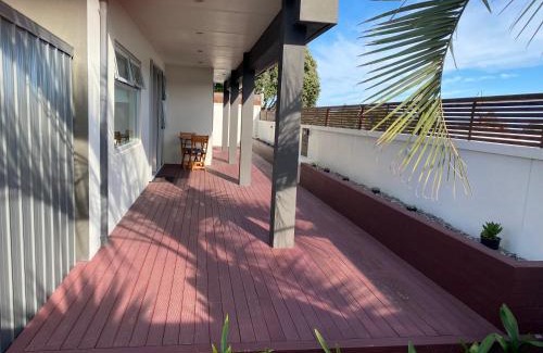 New Plymouth Apartment | Saint Aubyn Retreat