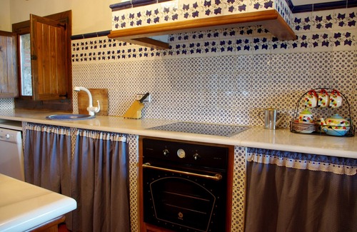 Robledo de Chavela Cottage | Saint Bernard Beautiful house with charm in Robledo de Chavela