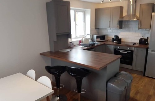 Kettering Apartment | Saint Bernard's Court - Kettering