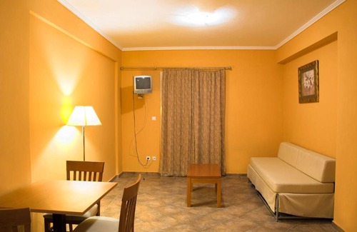 Pythagorion Apartment | Saint Catherine Hotel
