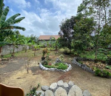 Batu Karas Cabin | Saint Cottage River Side