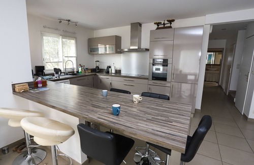 Saint-Cyprien Villa | Saint Cyprien Pretty air-conditioned villa with swimming pool and garden