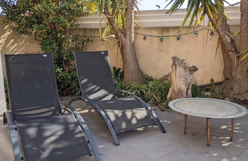 Saint-Cyprien Villa | Saint Cyprien Pretty air-conditioned villa with swimming pool and garden