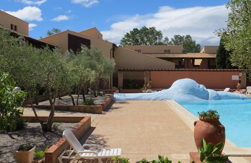 Saint-Cyprien Apartment | SAINT-CYPRIEN T2 40 m2 5 PERS - SUPERB GOLF VIEW, 900m SEA, SWIMMINGPOOL