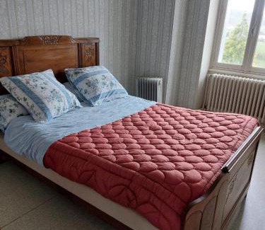 Crocq Apartment | Saint Eloi habitat