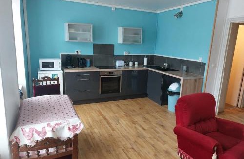 Crocq Apartment | Saint Eloi habitat