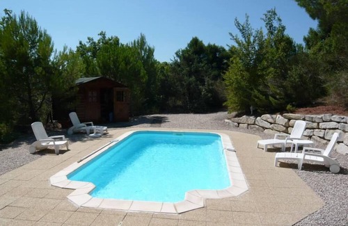 Saint-Romain-en-Viennois House | Saint Romain En Viennois: Chalet - St romain en viennoisStudio flat in a chalet