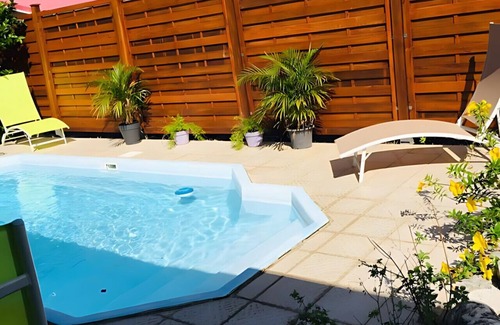 Dubedou Villa | Saint-François-villa Mia