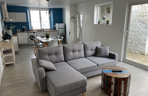 Saint-Georges-d'Oleron House | Saint Georges village house